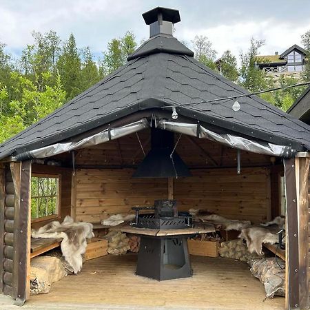Brustadbua Bergset Extérieur photo