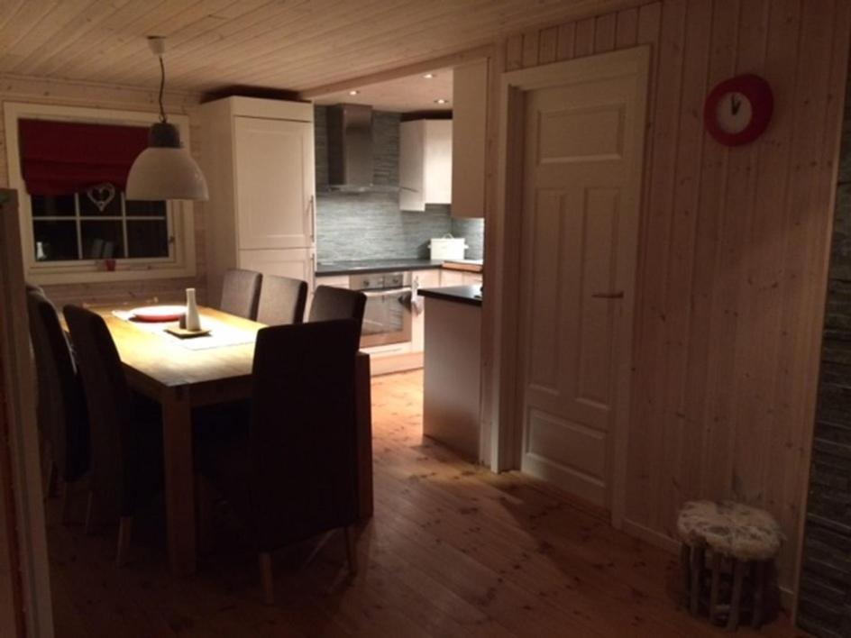 Brustadbua Bergset Extérieur photo